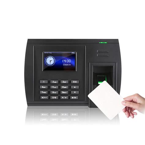 real time rfid attendance system|best rfid time clock.